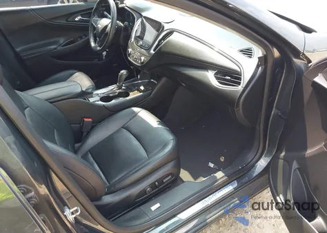 2016 Chevrolet Malibu Premier из США, поврежденный, VIN 1G1ZH5SX1GF340457